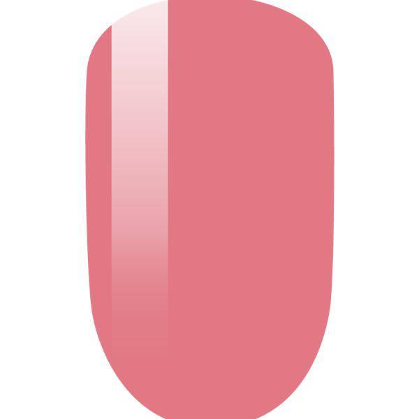 LeChat Perfect Match Gel + Matching Lacquer Rose Dust #275 - Universal Nail Supplies