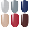 LeChat Perfect Match Gel + Matching Lacquer Evening Soirée Collection #259 - 264