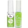 Lechat Cm Nail Art Gel + Lacquer #7 Electric Green (Clearance)