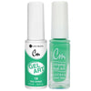 Lechat Cm Nail Art Gel + Lacquer #18 Teal Charge (Clearance)