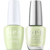 OPI GelColor + Infinite Shine The Pass is Always Greener #D56 (Discontinued)
