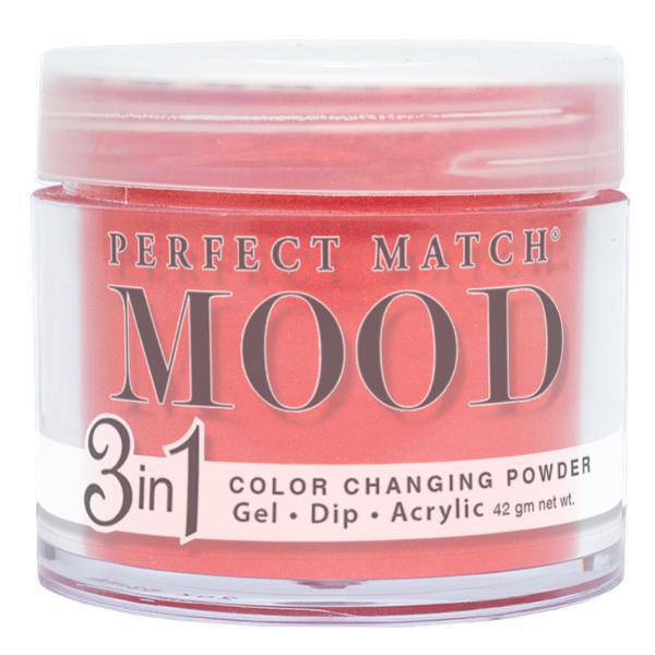 Lechat Perfect Match Mood Powders - Crushed Coral #55 - Universal Nail Supplies