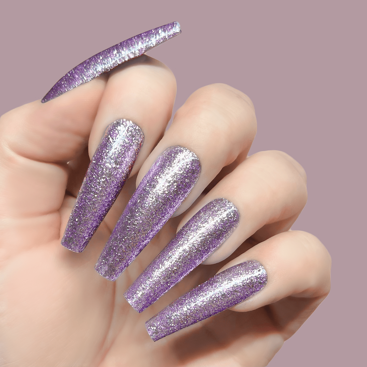 Kiara Sky Platinum GelFX - Euphoria #GFX205 - Universal Nail Supplies
