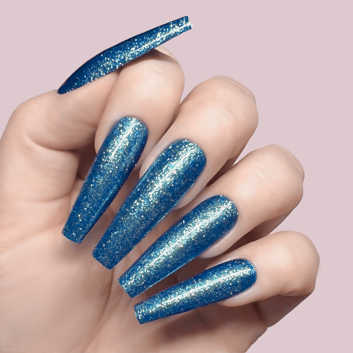 Kiara Sky Platinum GelFX - Deep Sea #GFX206 - Universal Nail Supplies