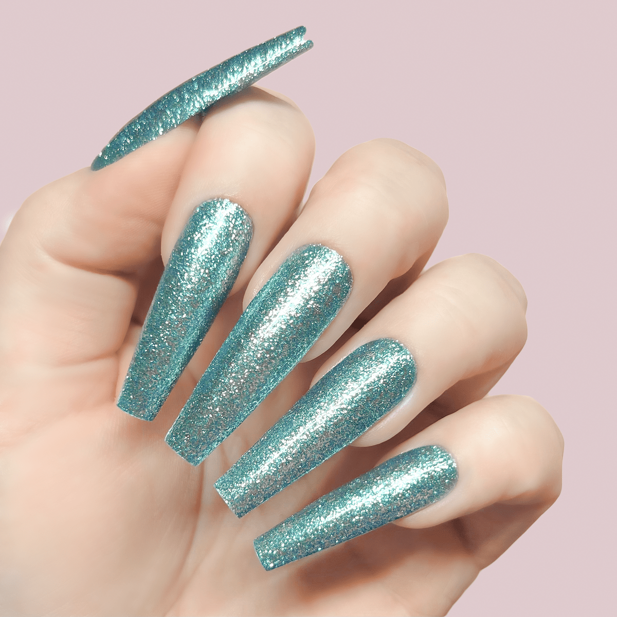 Kiara Sky Platinum GelFX - Paradise #GFX207 - Universal Nail Supplies