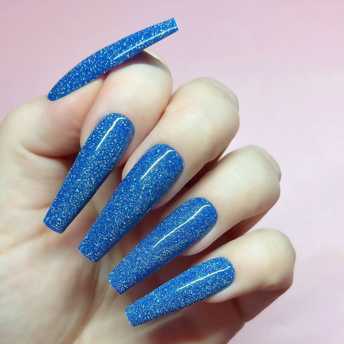 Kiara Sky Diamond GelFX - Frostbright #GFX108 - Universal Nail Supplies