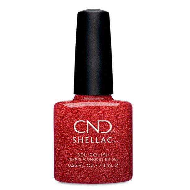 CND Creative Nail Design Shellac - Ruby Ritz - Universal Nail Supplies