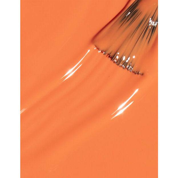 OPI GelColor + Matching Lacquer Trading Paint #D54 - Universal Nail Supplies