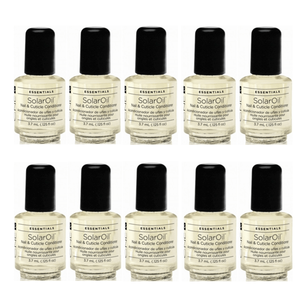 CND Creative Nail Design Mini Solar Oil 10 ct - Universal Nail Supplies