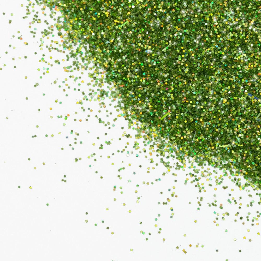 Lechat Effx Glitter - Limon #P1-04 (1oz) - Universal Nail Supplies