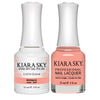 Kiara Sky Gel + Matching Lacquer - RSVPeaches #647 (Clearance)
