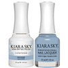 Kiara Sky Gel + Matching Lacquer - For Shore #5102 (Clearance)