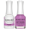 Kiara Sky Gel + Matching Lacquer - Drop The Beet #5104 (Clearance)