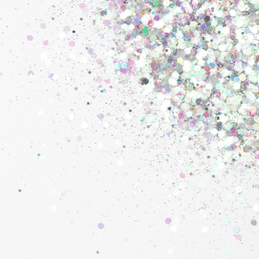 Lechat Effx Glitter - Glacier Peak #P1-28 (1oz) - Universal Nail Supplies