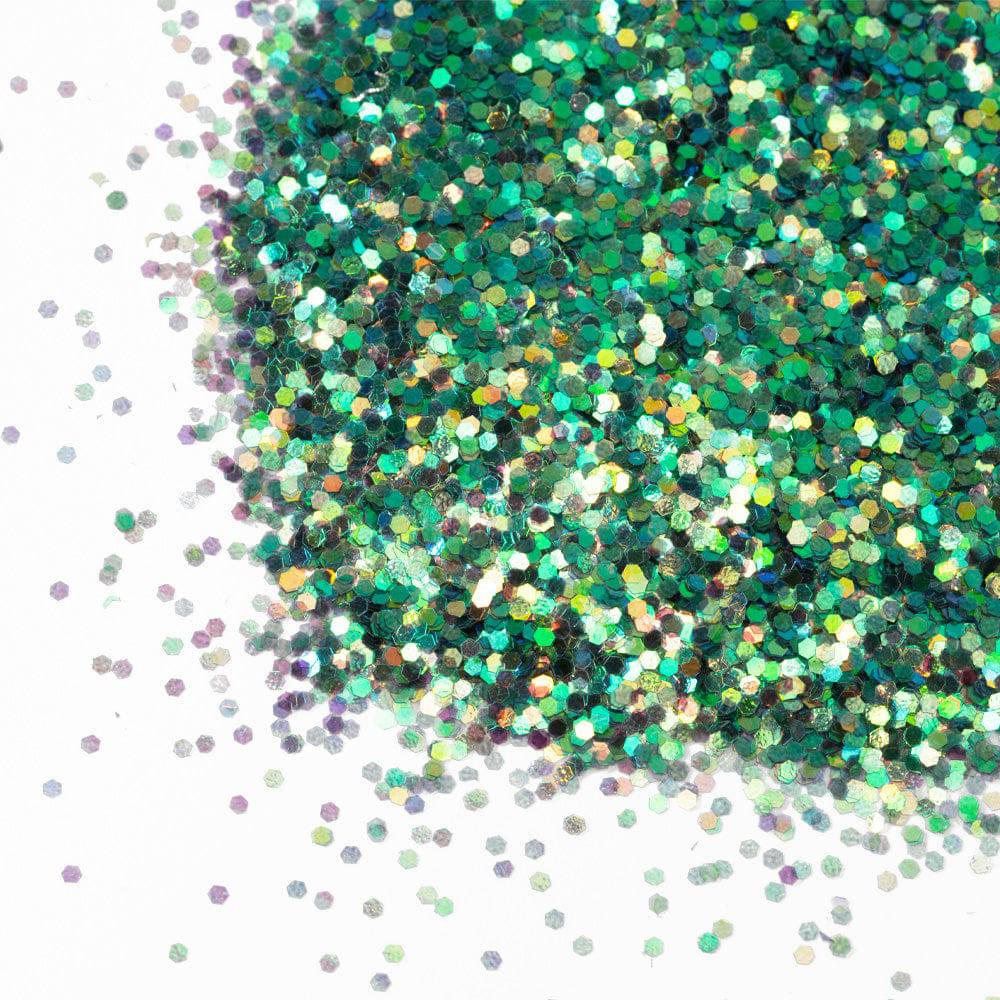 Lechat Effx Glitter - Sparkling Apple #P1-30 (1oz) - Universal Nail Supplies