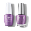 OPI GelColor + Infinite Shine Medi-take It All In #F003 (Clearance)