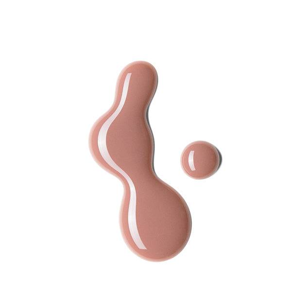 CND Plexigel - Color Builder Milky Mauve 0.5 fl oz - Universal Nail Supplies