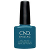 CND Creative Nail Design Shellac - Teal Time