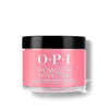 OPI Powder Perfection My Address Is 