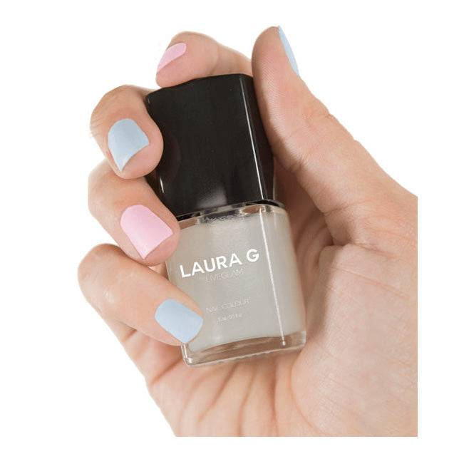 Laura G Nail Polish - Mattitude (Discontinued) - Universal Nail Supplies