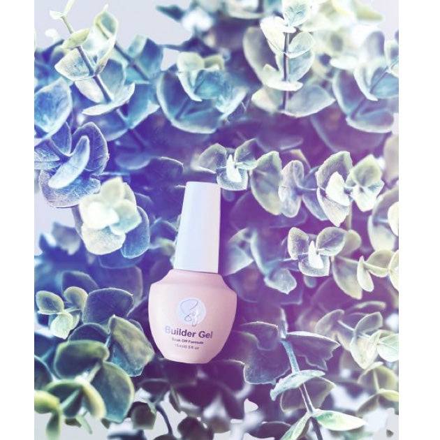 SofiGlaze Soak Off Builder Gel – Crystal Clear 0.5 oz - Universal Nail Supplies