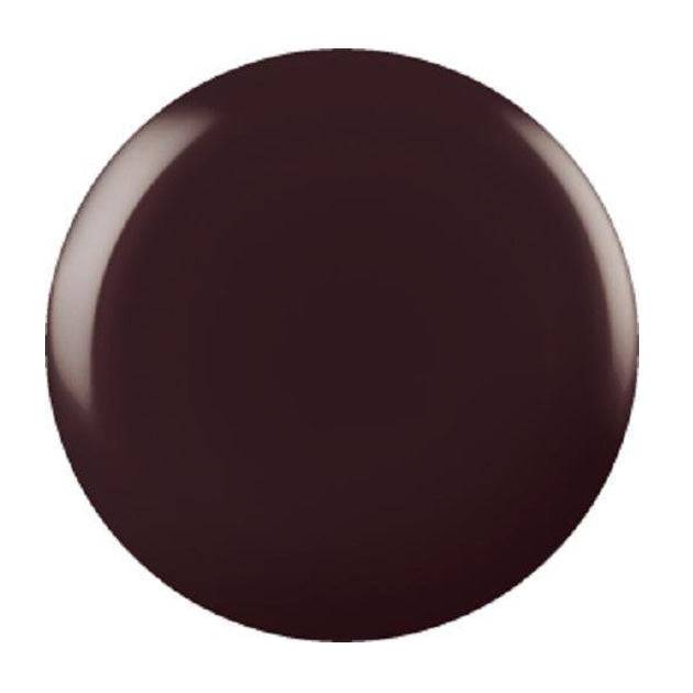 CND Creative Nail Design Shellac - Dark Dahlia - Universal Nail Supplies