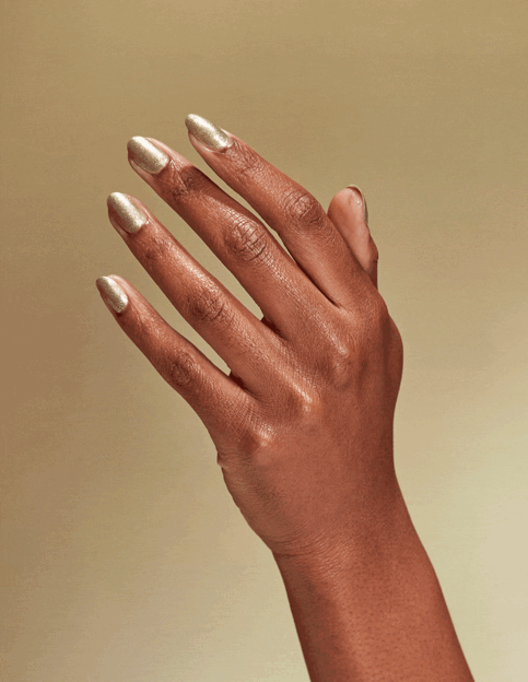 OPI GelColor + Matching Lacquer I Mica Be Dreaming #F010 - Universal Nail Supplies