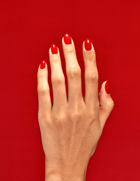 OPI GelColor + Matching Lacquer Rust & Relaxation #F006 - Universal Nail Supplies