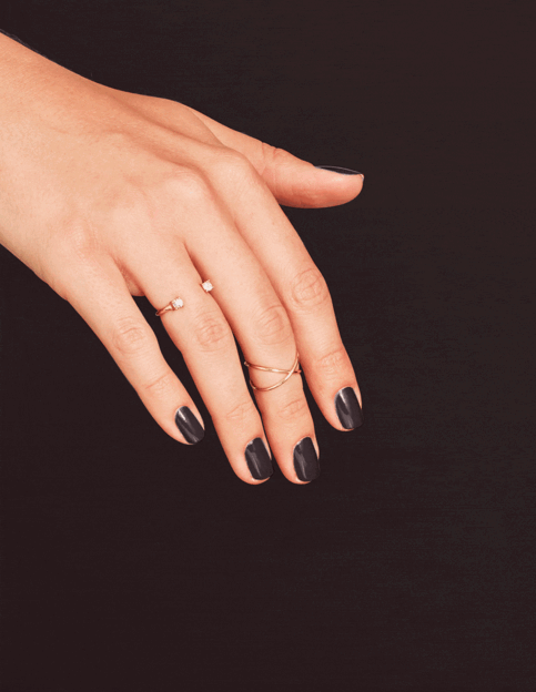 OPI GelColor + Matching Lacquer Brown To Earth #F004 - Universal Nail Supplies