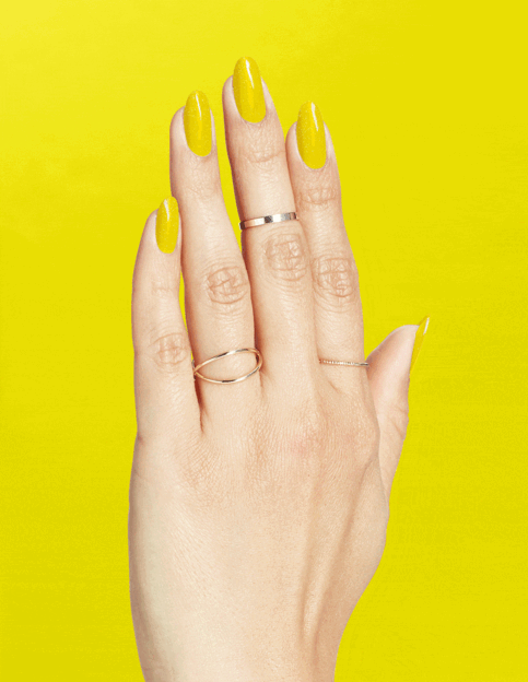 OPI GelColor + Matching Lacquer Bee Unapologetic #B010 (Discontinued) - Universal Nail Supplies