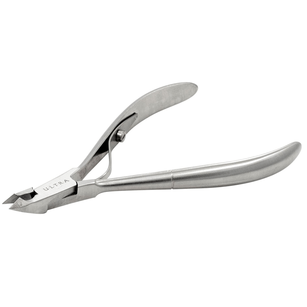 Ultra Manicure - Cuticle Nipper Half Jaw #2431 - Universal Nail Supplies
