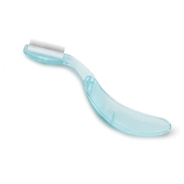 Ultra Haircare - Folding Eyelash Comb #4905 - Universal Nail Supplies