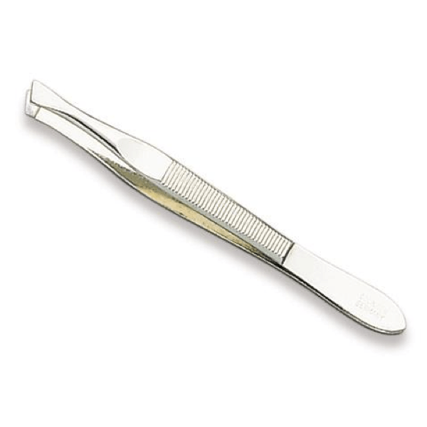 Ultra Haircare - Tweezers Slant Tip #4810 - Universal Nail Supplies