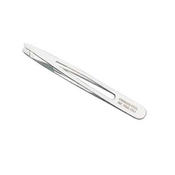 Ultra Haircare - Slant Tip Tweezers #4870 - Universal Nail Supplies