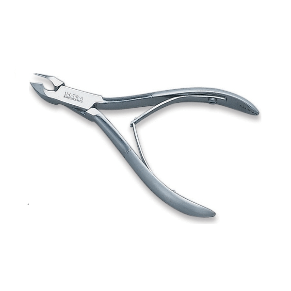 Ultra Manicure - Half Jaw Acrylic Nail Nipper #2425 - Universal Nail Supplies