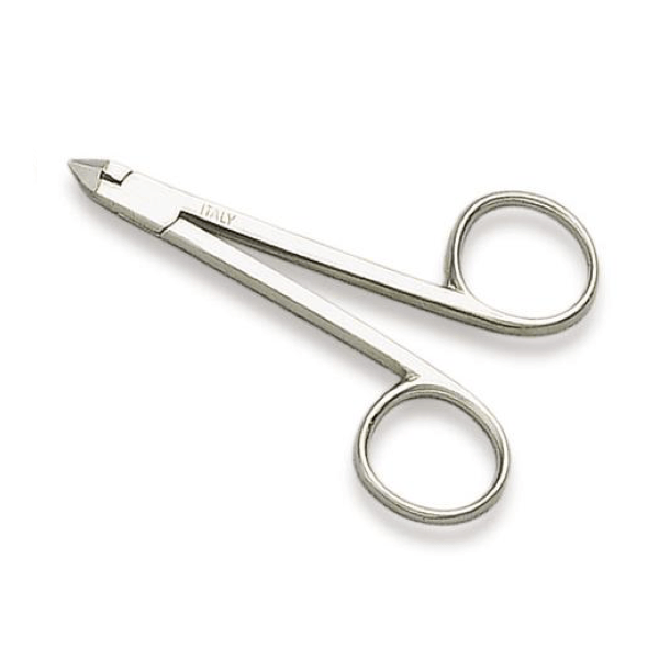 Ultra Manicure - Scissor Style Cuticle Nipper #2404 - Universal Nail Supplies