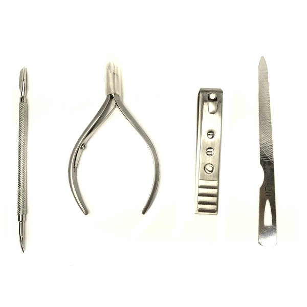 Beauty20 - Manicure Set Size 14 Cuticle Nippers - Universal Nail Supplies