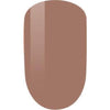 LeChat Perfect Match Gel + Matching Lacquer Cocoa Kisses #216 (Clearance)