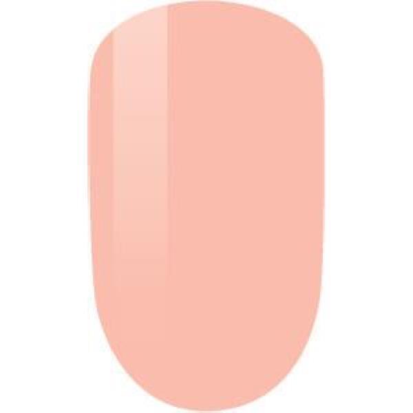LeChat Perfect Match Gel + Matching Lacquer Honeybuns #215 - Universal Nail Supplies