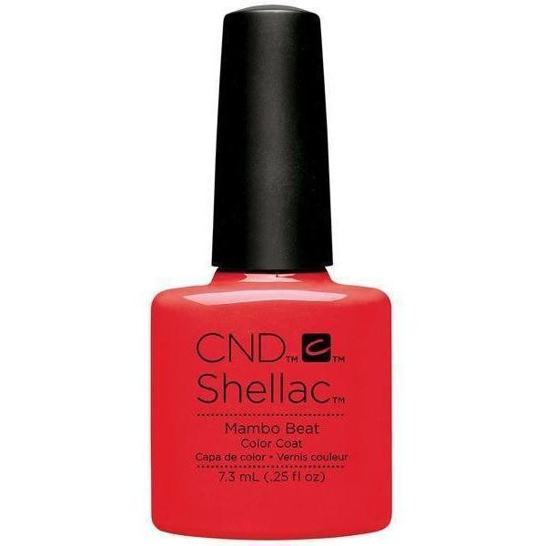 CND Creative Nail Design Shellac - Mambo Beat - Universal Nail Supplies