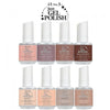 IBD Just Gel - Nude Collection Set Of 8