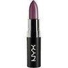 NYX Matte Lipstick - Dark Era #MLS37