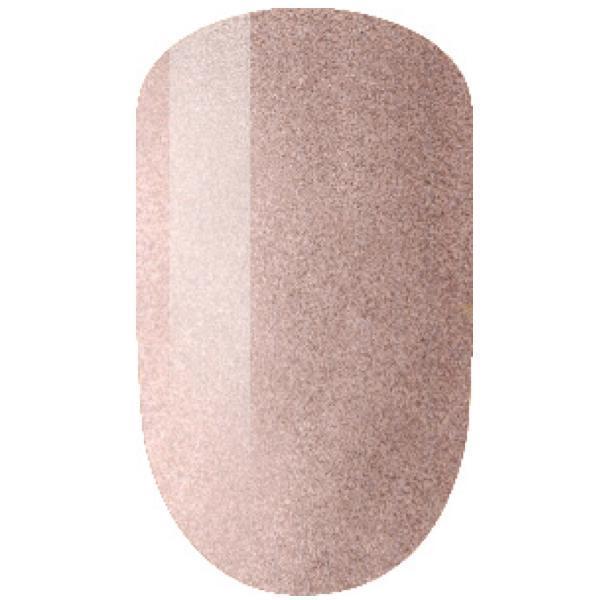 LeChat Perfect Match Gel + Matching Lacquer Gold Hearted #166 (Discontinued) - Universal Nail Supplies