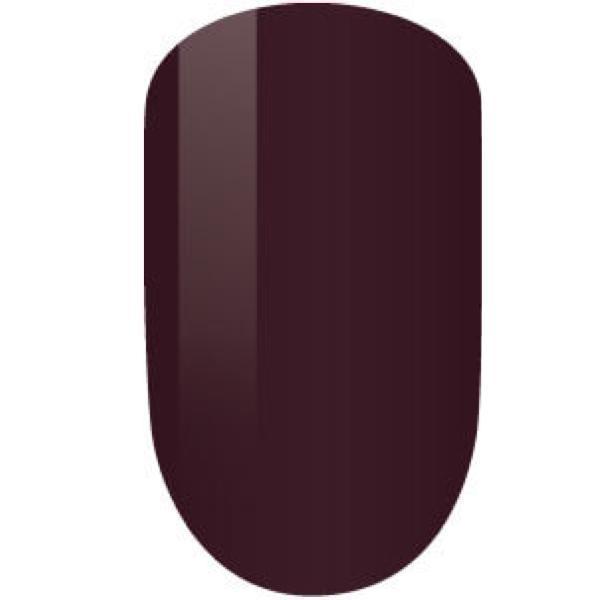 LeChat Perfect Match Gel + Matching Lacquer Campari Soda #29 - Universal Nail Supplies