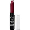 NYX High Voltage Lipstick - Wine & Dine #02