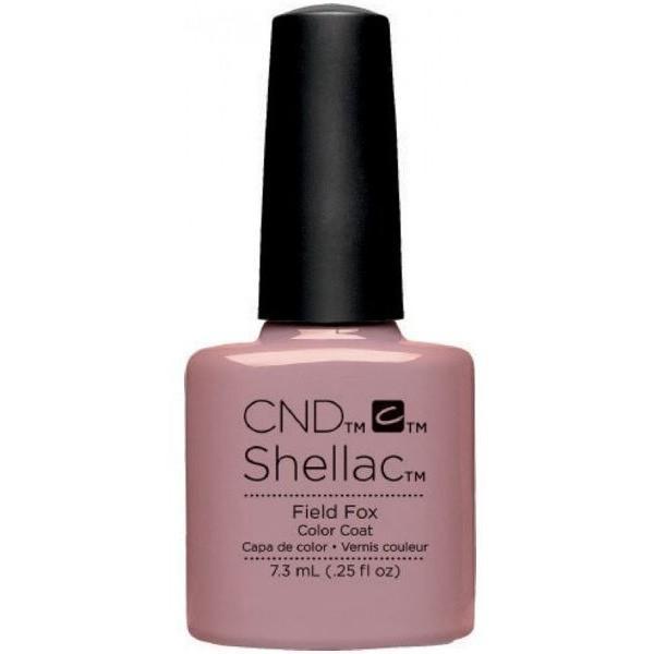 CND Creative Nail Design Shellac - Field Fox - Universal Nail Supplies