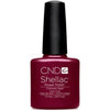 CND Creative Nail Design Shellac - Crimson Sash