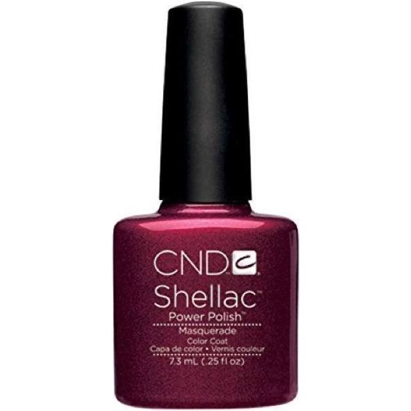 CND Creative Nail Design Shellac - Masquerade - Universal Nail Supplies