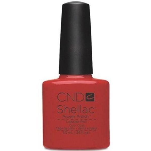 CND Creative Nail Design Shellac - Lobster Roll - Universal Nail Supplies