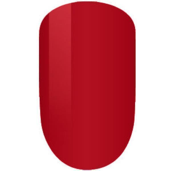 LeChat Perfect Match Gel + Matching Lacquer Emperor Red #03 - Universal Nail Supplies